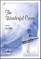 The Wonderful Cross SATB choral sheet music cover